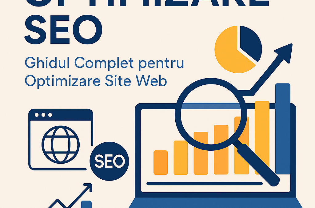 Optimizare SEO: Ghidul Complet pentru Optimizare Site Web