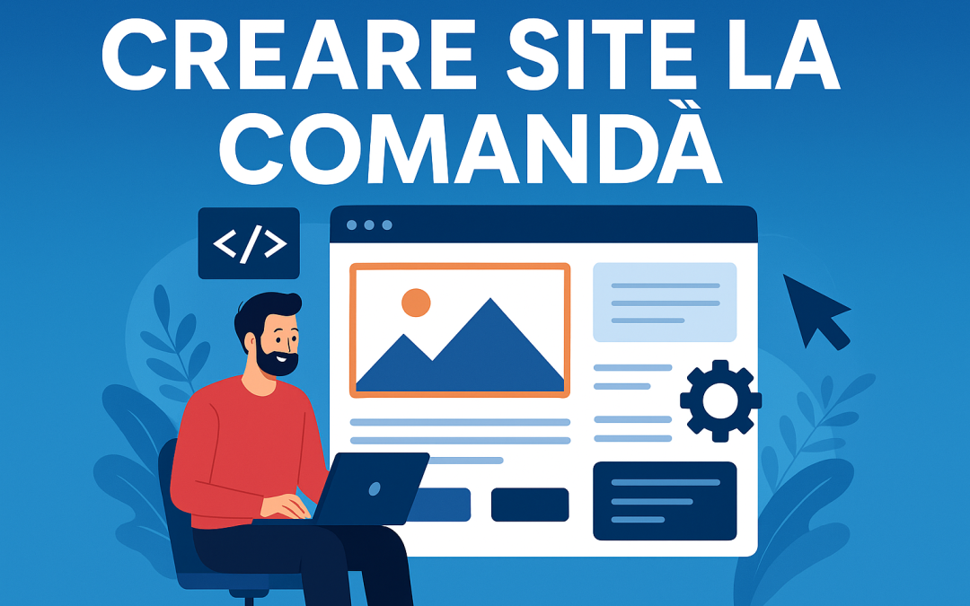 Creare Site la Comandă: Ghid Complet
