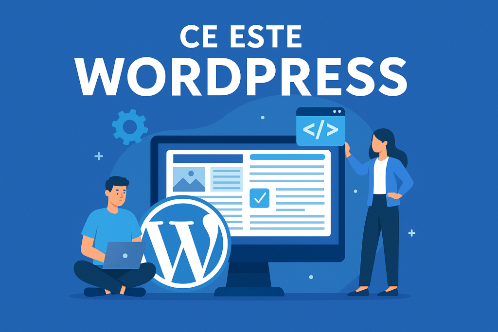 ce este wordpress