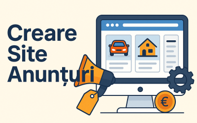 Creare Site Anunțuri – Tot ce Trebuie să Știi pentru o Platformă de Succes
